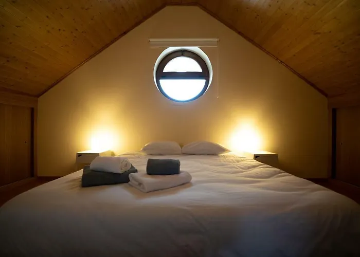 Hébergement de vacances Estrela Da Serra - Local Penhas da Saúde